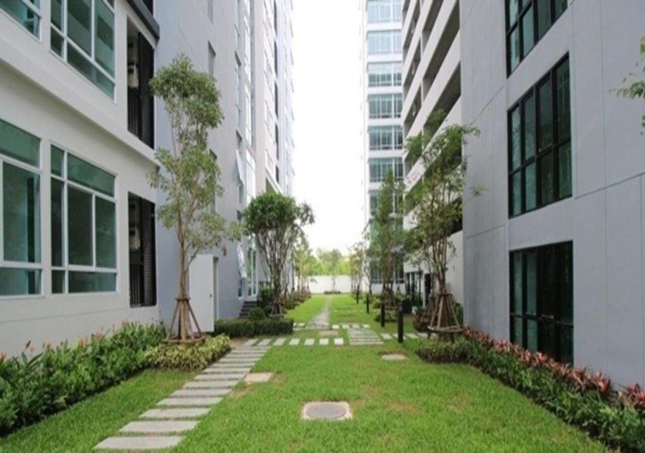 Ban Khlong Samrong Rent-Sale คอนโดสุขุมวิท 1ห้องนอน 1ห้องน้ำ ใกล้ Bts อุดมสุข מראה חיצוני תמונה